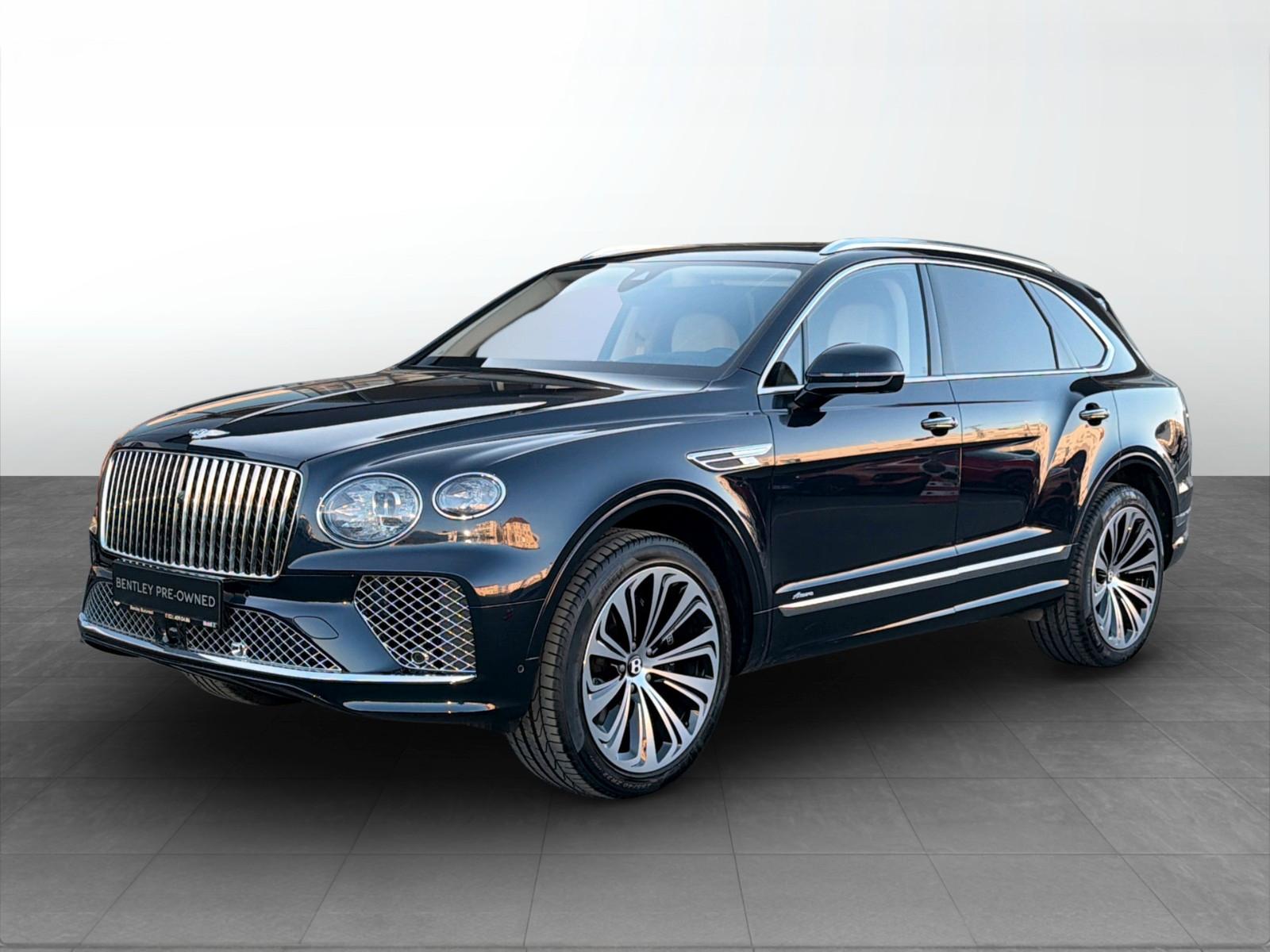 Bentley Bentayga 4.0 V8 Azure 4WD Autom.