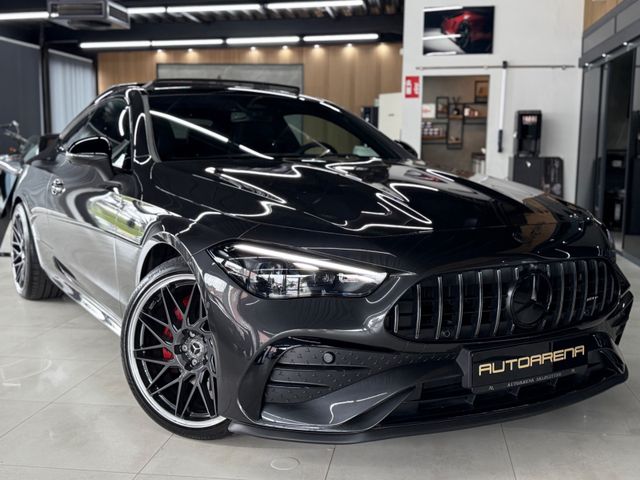 Mercedes-Benz CLE 220d Coupe AMG-LINE*NIGHT*PANO*BURMESTER*360