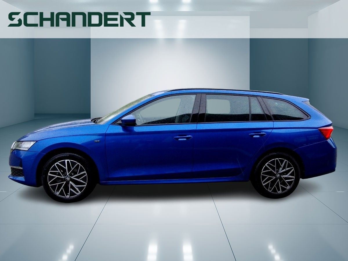 Skoda Octavia Combi 2.0 TDI Tour DSG LED Navi Klimaaut imagem 2