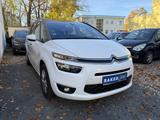 Citroën Grand C4 Picasso/Spacetourer Selection*1.Hand* - weiße Citroën Grand C4 Picasso / SpaceTourer