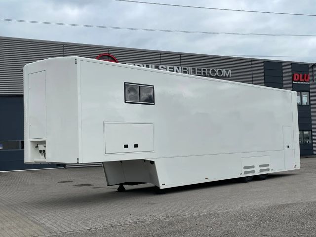 Krukenmeier SLK27 Racetrailer