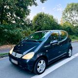 Mercedes-Benz Mercedes Benz A 160 Avantgarde Automatik T... - gebrauchte Mercedes-Benz A-Klasse aus dem Jahr 1998