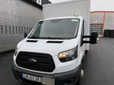 Ford Transit Koffer 3.5 T/ Transporter - Ford: Transporter