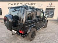 Mercedes-Benz G 350 d G Station designo Offroad-Setup