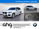 BMW X3 xDrive20d M SPORT AT Innovationsp. EDC AHK - BMW X3 M Gebrauchtwagen