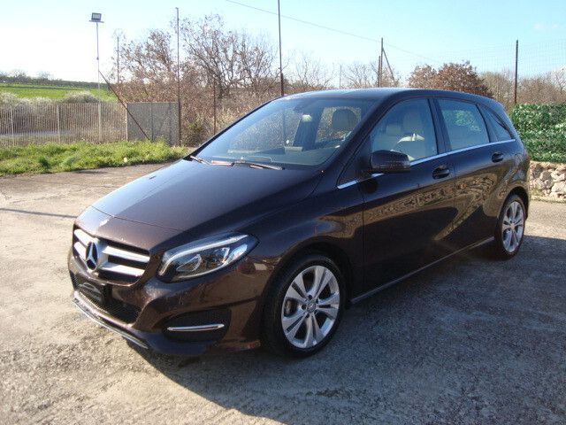 Mercedes-Benz B 180 d (cdi) Premium automatic