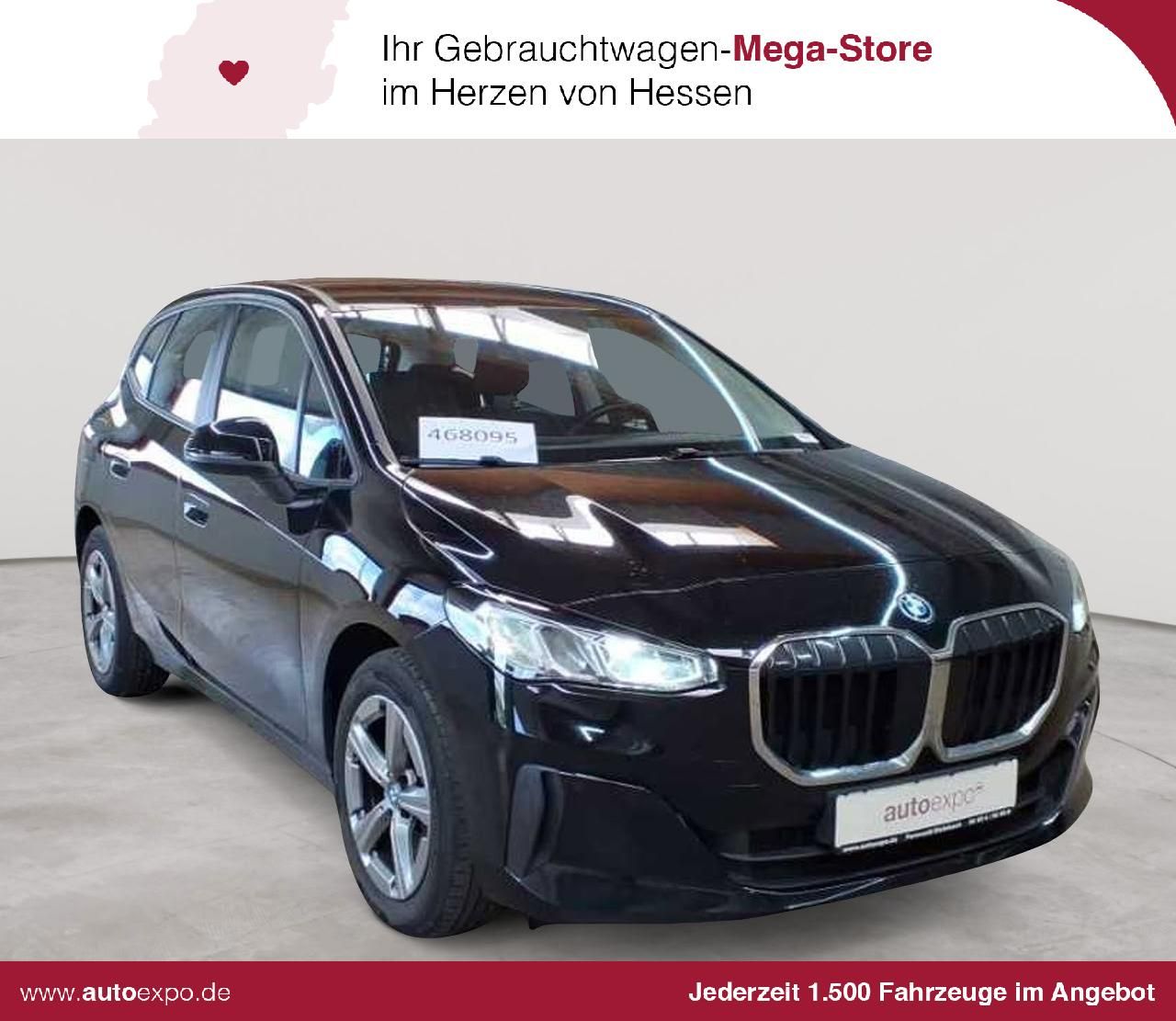 BMW 230e xDrive Active Tourer Aut.