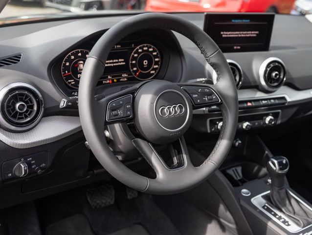 Bild #8: Audi Q2 advanced 35 TFSI 110(150) kW(PS) S tronic