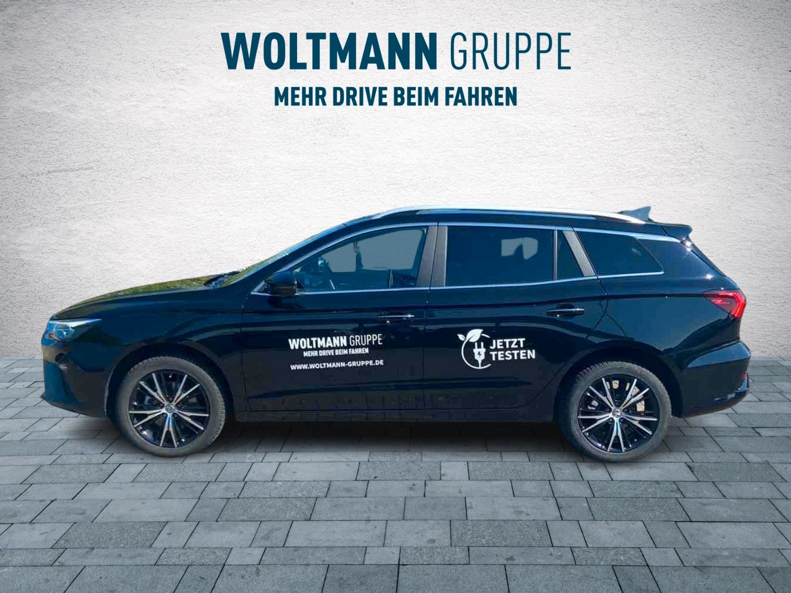 Fahrzeugabbildung MG MG5 50,3 KW Luxury *Vorführwagen*