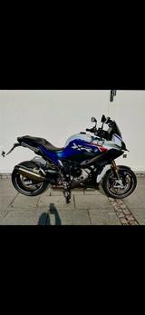 BMW S 1000 XR M-Paket Dynamik Schmiederäder - MOTORRAD X