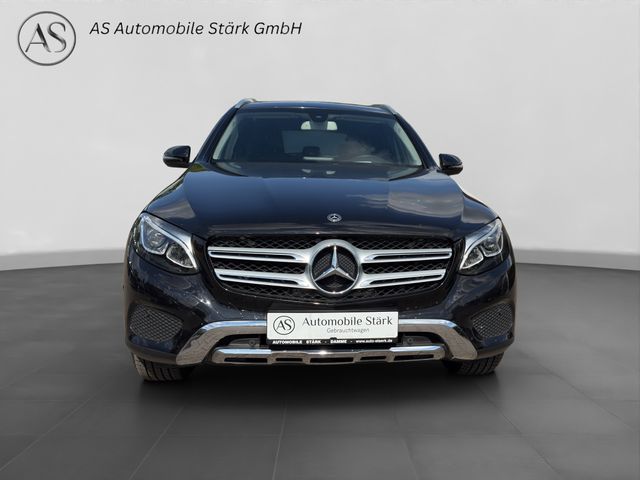 Fahrzeugabbildung Mercedes-Benz GLC 220d 4Matic+LED+Kamera+Navi+AHK