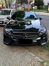 Mercedes-Benz Mercedes E Coupé 300 - Mercedes-Benz 300 in Berlin