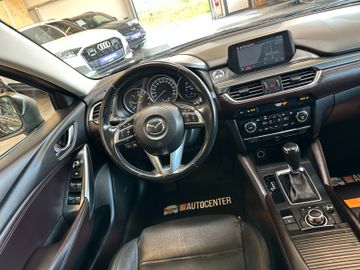 Mazda 6 Kombi Sports-Line AWD *HeadUP*NAVI*KAMERA*