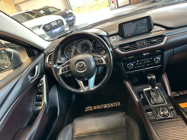 Mazda 6 Kombi Sports-Line AWD *HeadUP*NAVI*KAMERA*