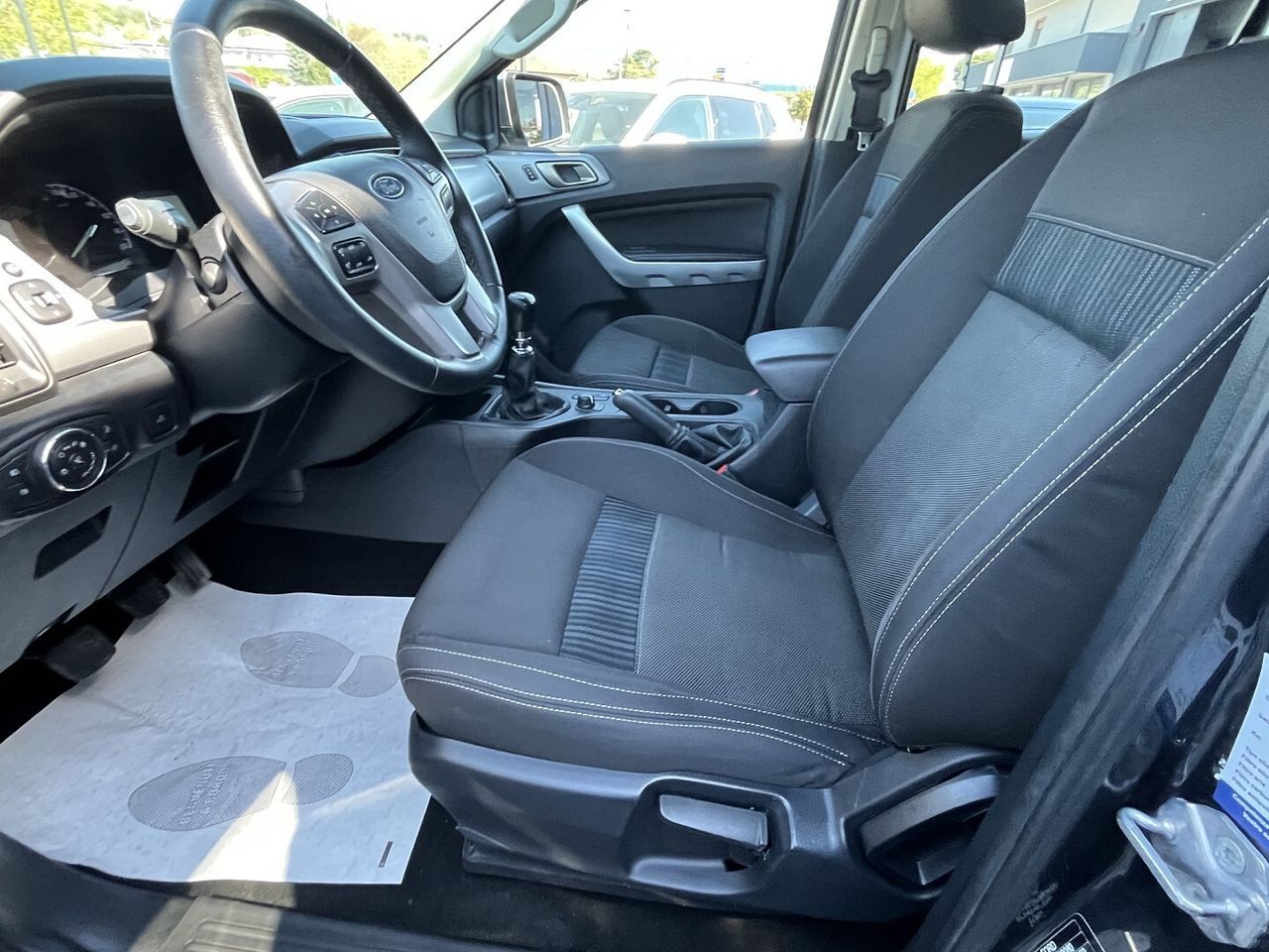 Ford FORD RANGER 2.0 ECOBLU 170 CV 6 MANUALE 4X4 imagem 3