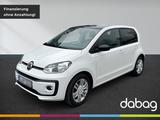 Volkswagen up! high up! BMT/Start-Stopp - Volkswagen up!: High
