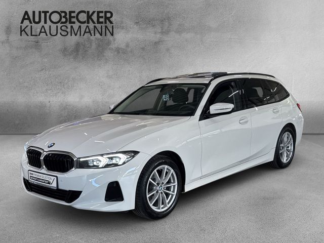 BMW 318 i Touring AUTOMATIK LC PLUS NAVI LED PANORAM