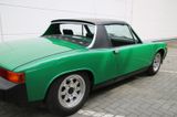 Porsche 914 1,8l US Bj.1975 - Porsche Oldtimer mit Benzin-Antrieb