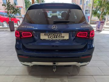 Mercedes-Benz GLC 220 GLC -Klasse  4Matic