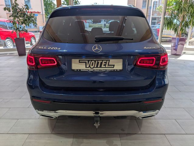 Mercedes-Benz GLC 220 GLC -Klasse  4Matic
