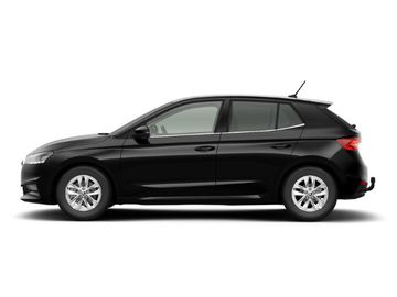 Skoda Fabia - 4