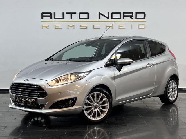 Ford Fiesta 1.0 EcoBoost*Individual*AHK*Navi*Automat.