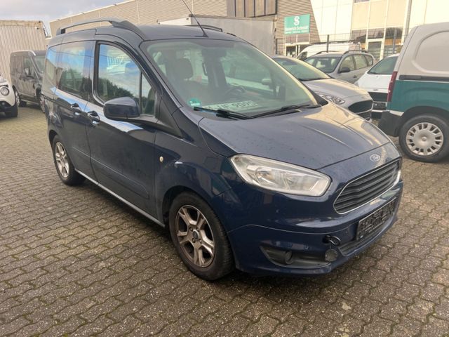 Ford Tourneo Courier Trend*1.0*ALU*Klima*Motorproblem