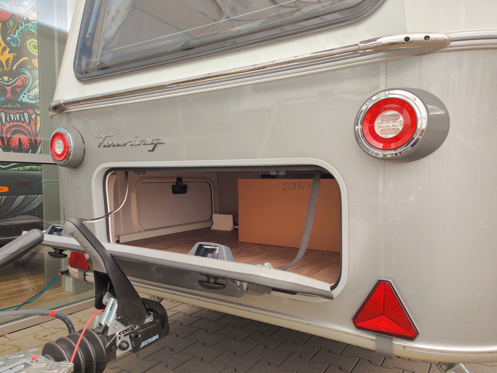 Fahrzeugabbildung HYMER / ERIBA / HYMERCAR Touring 550 Urban - SUMMER-SALE! -