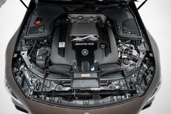 AMG GT 63 S E-PERFORMANCE BROWN CERAMIC BURMESTE