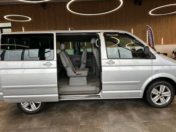MYAUTOCENTER – Gebraucht- und Jahreswagen mit Werkstattservice in Pfaffenhofen Volkswagen T5 Multivan Automatik *Comfortline*Navi*AHK*