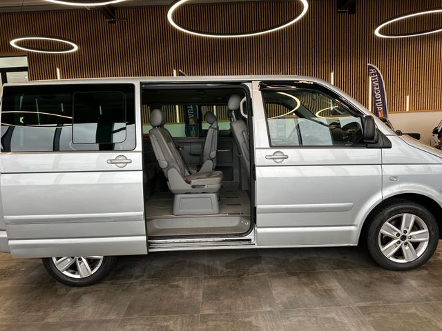MYAUTOCENTER – Gebraucht- und Jahreswagen mit Werkstattservice in Pfaffenhofen Volkswagen T5 Multivan Automatik *Comfortline*Navi*AHK*