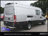Iveco Daily 70C18 A8V Kasten, Mixto, AHK, Klima  - Iveco 7
