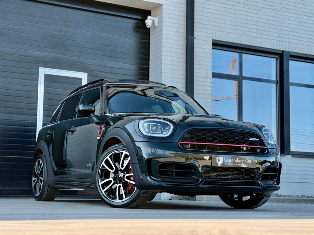 MINI John Cooper Works Countryman