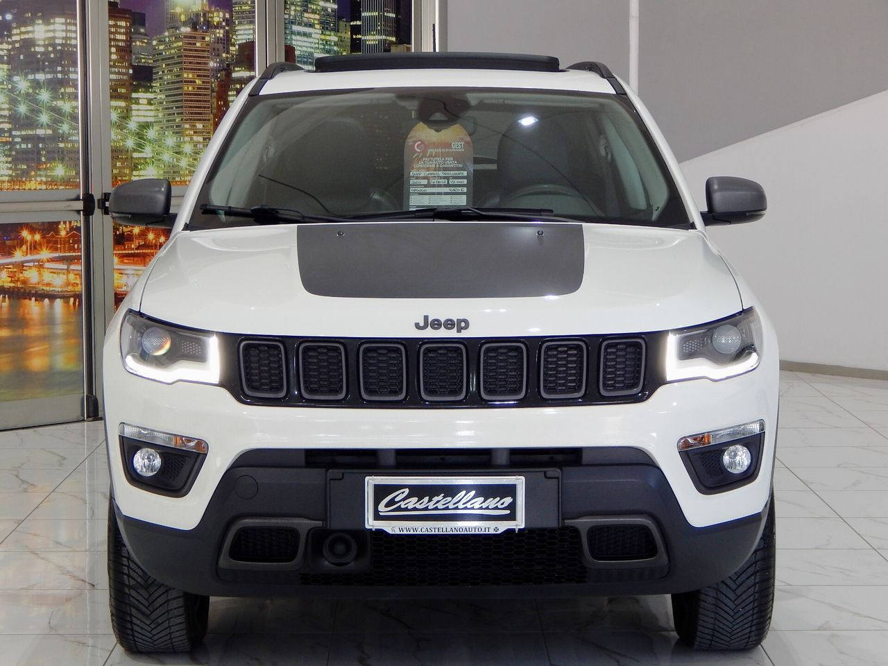 Jeep Compass 2.0 mjt Trailhawk 4WD 170cv Aut. TE imagem 2