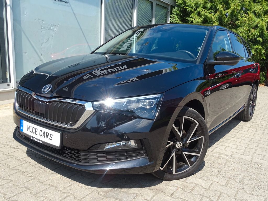 Image of Skoda Scala