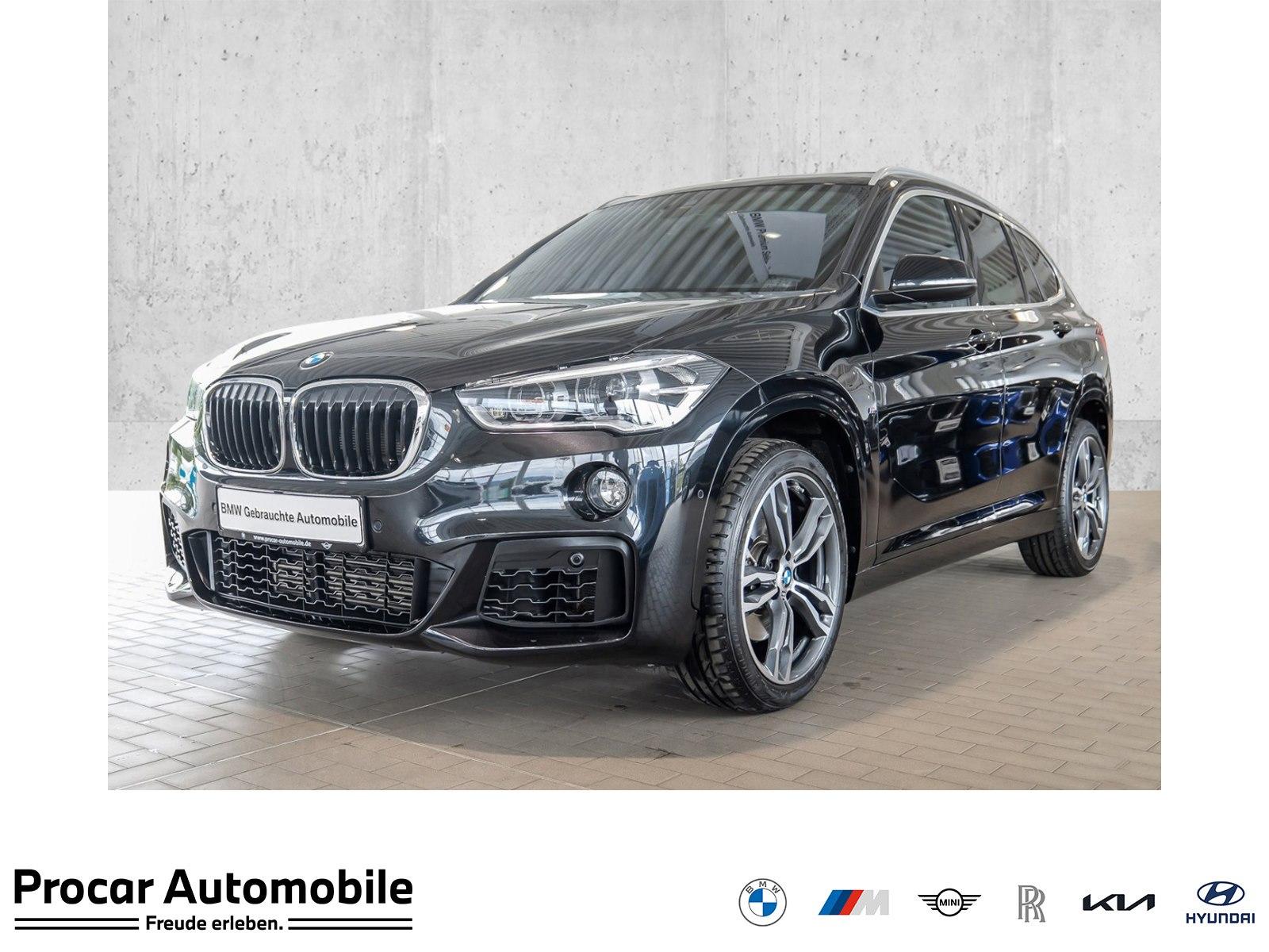 BMW X1 sDrive20i M-Sport HeadUp ACC Pano AppleCP