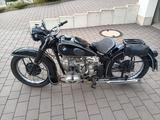 BMW R51/2 Oldtimer Sammlerzustand - S51