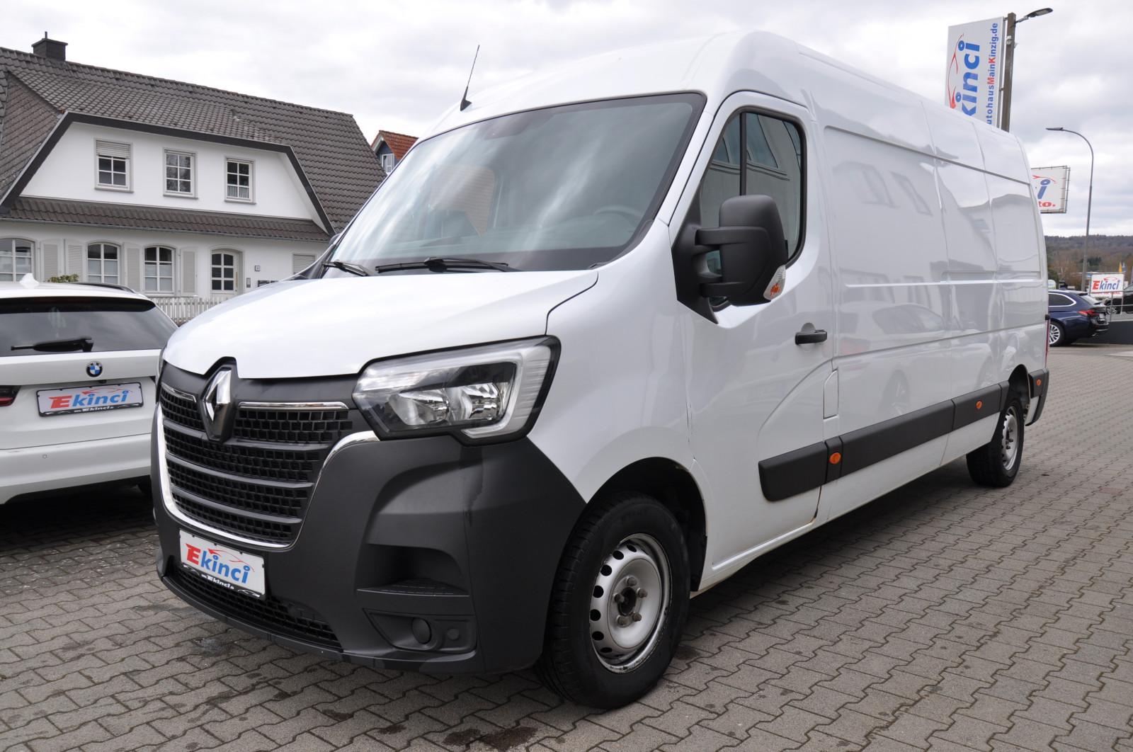 Renault Master III Kasten L3H2 HKa 3,5t