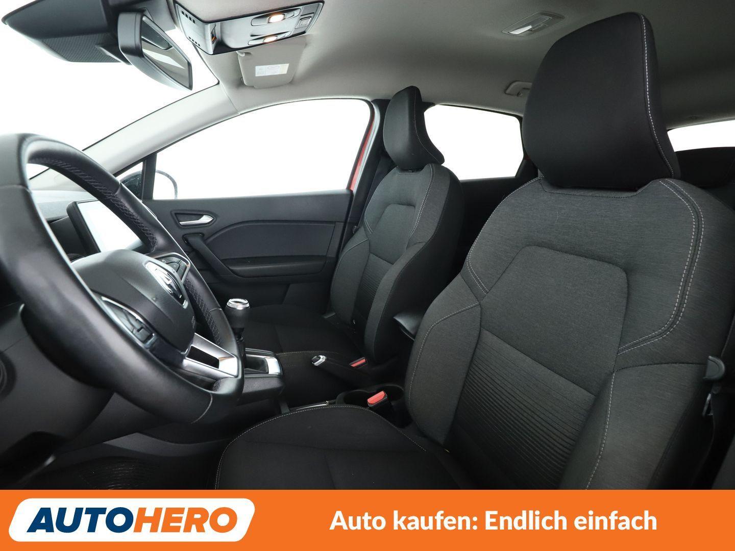 Renault Captur 1.0 TCe Experience*NAVI*TEMPO*KLIMA*, миниатюра 9