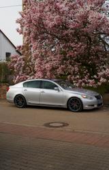 Lexus GS 430 430 Luxury Luxury - silberne Lexus GS-Serie