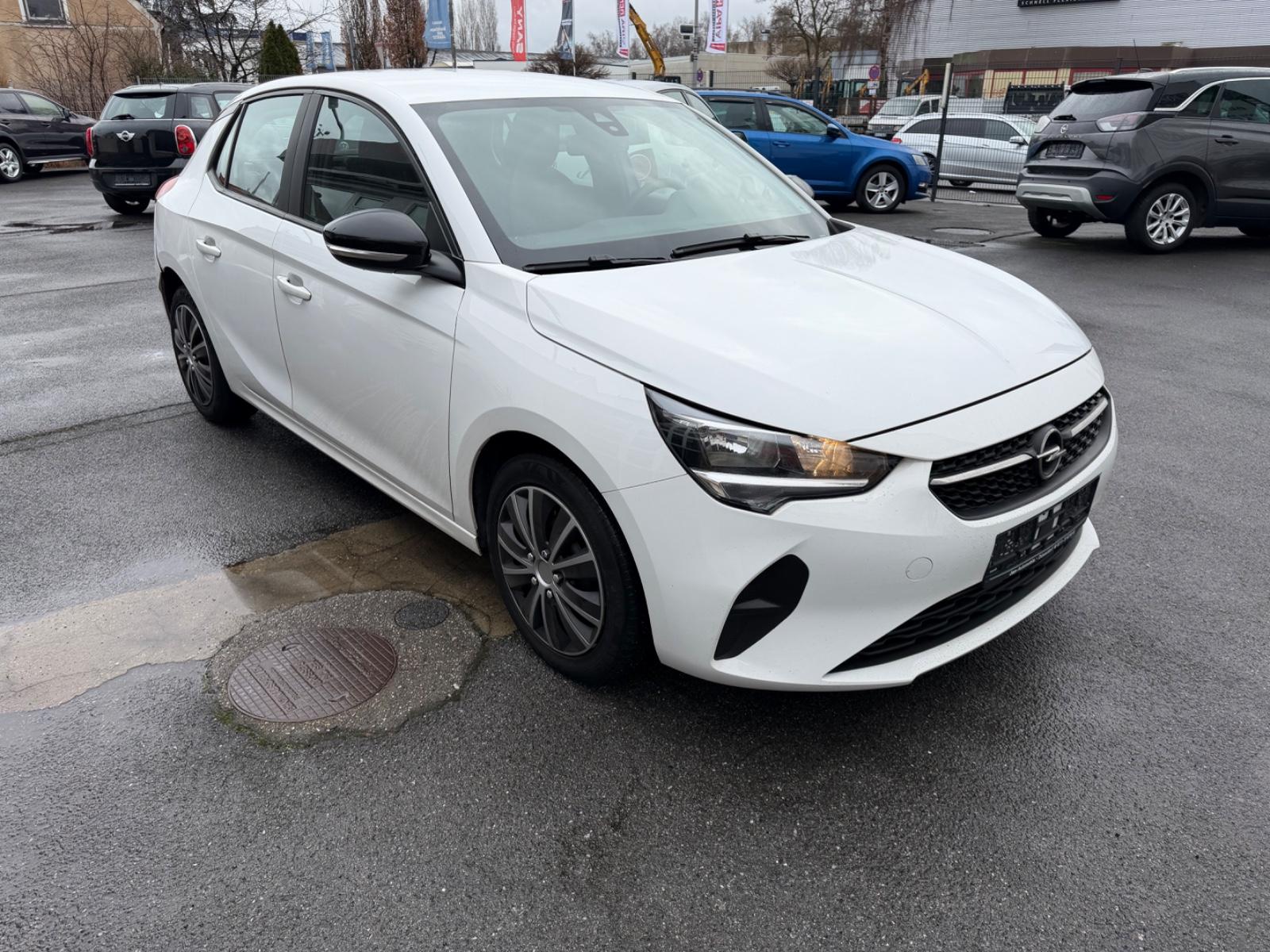Opel Corsa F Edition