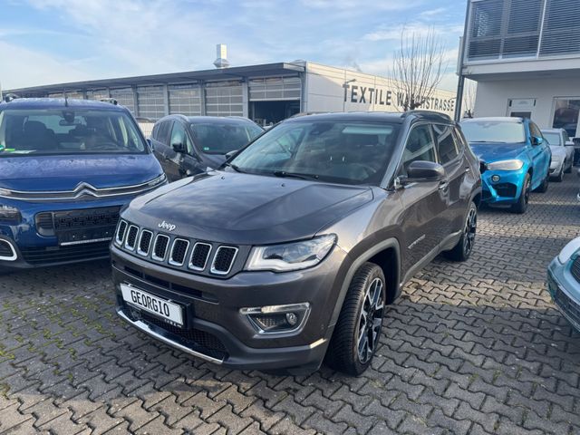 Jeep Compass Limited FWD