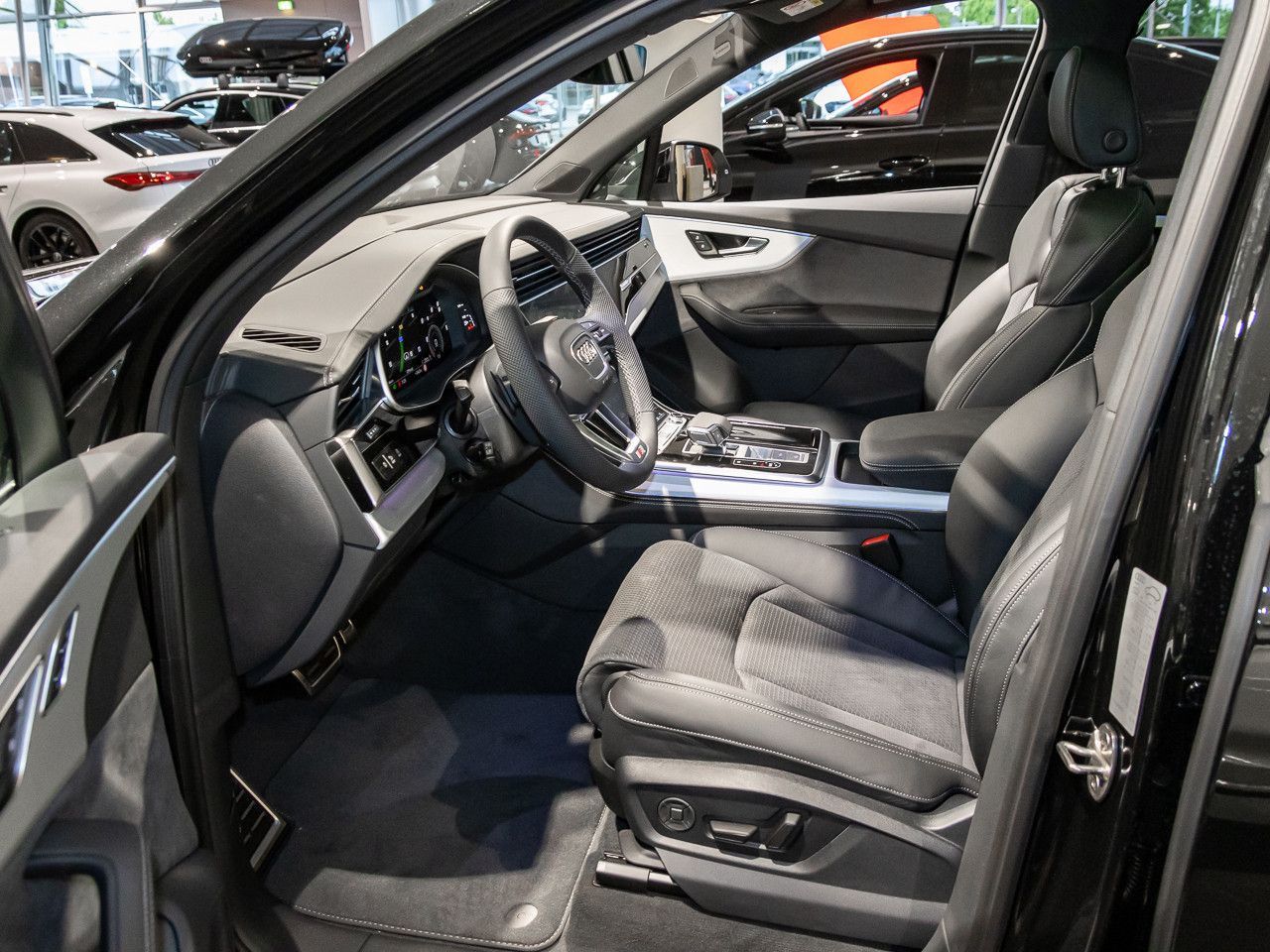 Audi Q7 - Bild 19
