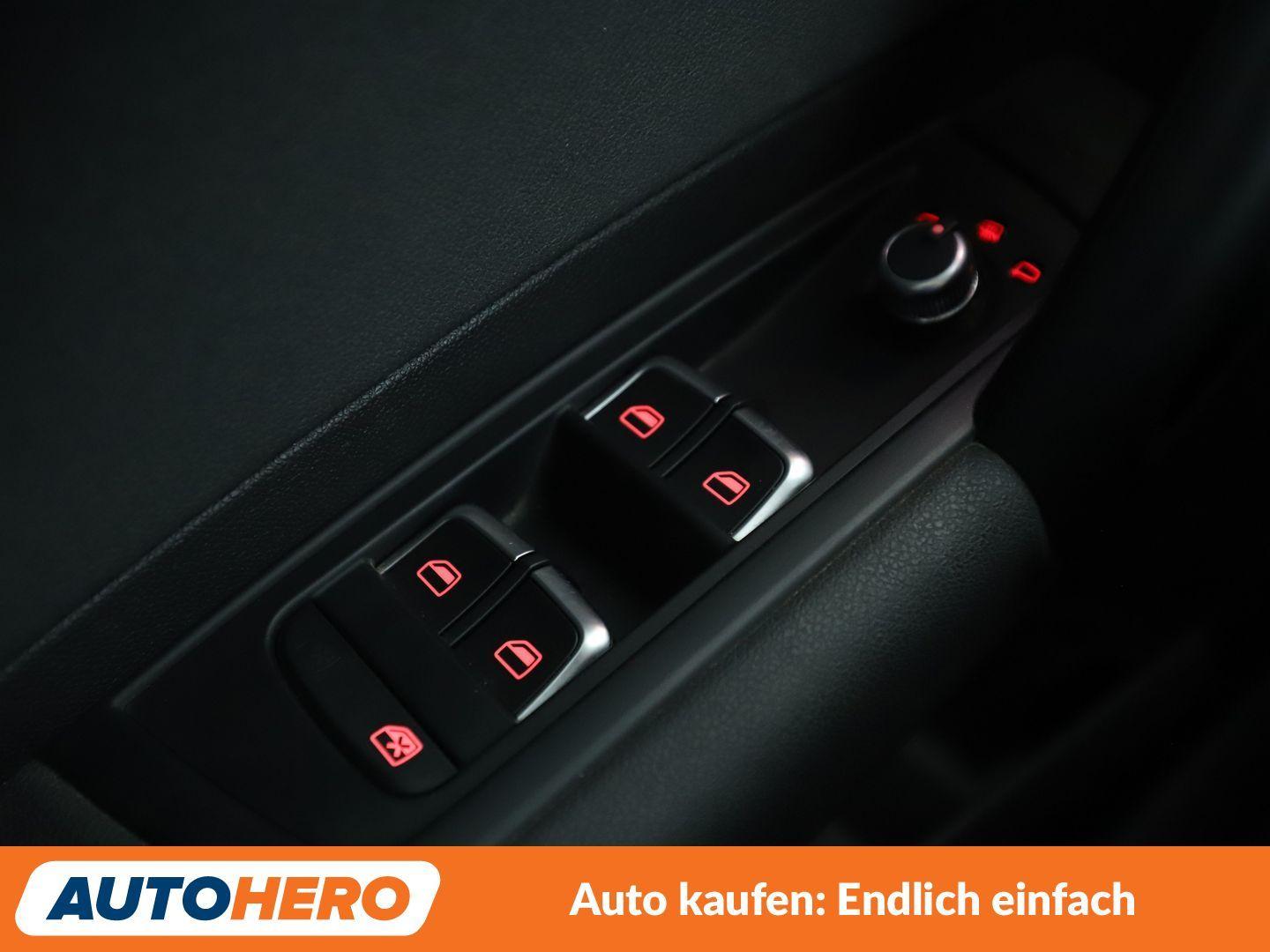 Audi A1 Sportback 1.0 TFSI*XENON*PDC*SHZ*KLIMA*