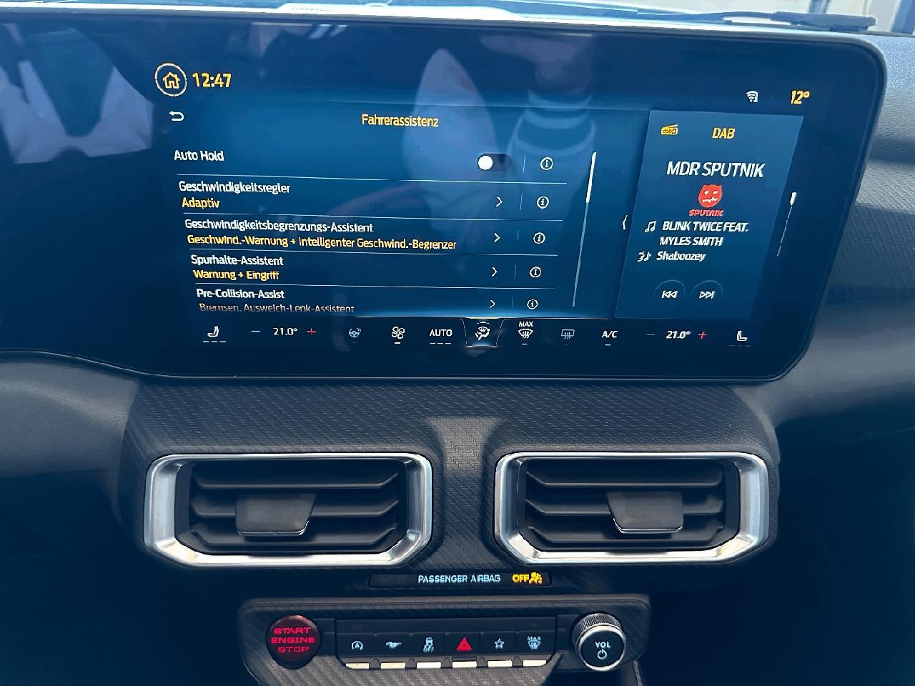 Ford Mustang Convertible 5.0l*V8*446 PS*GT*Magneride*