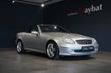 Mercedes-Benz SLK 200 KOMPRESSOR AMG Automatik-Leder-SitzHZG - Mercedes-Benz SLK 200 aus 2004