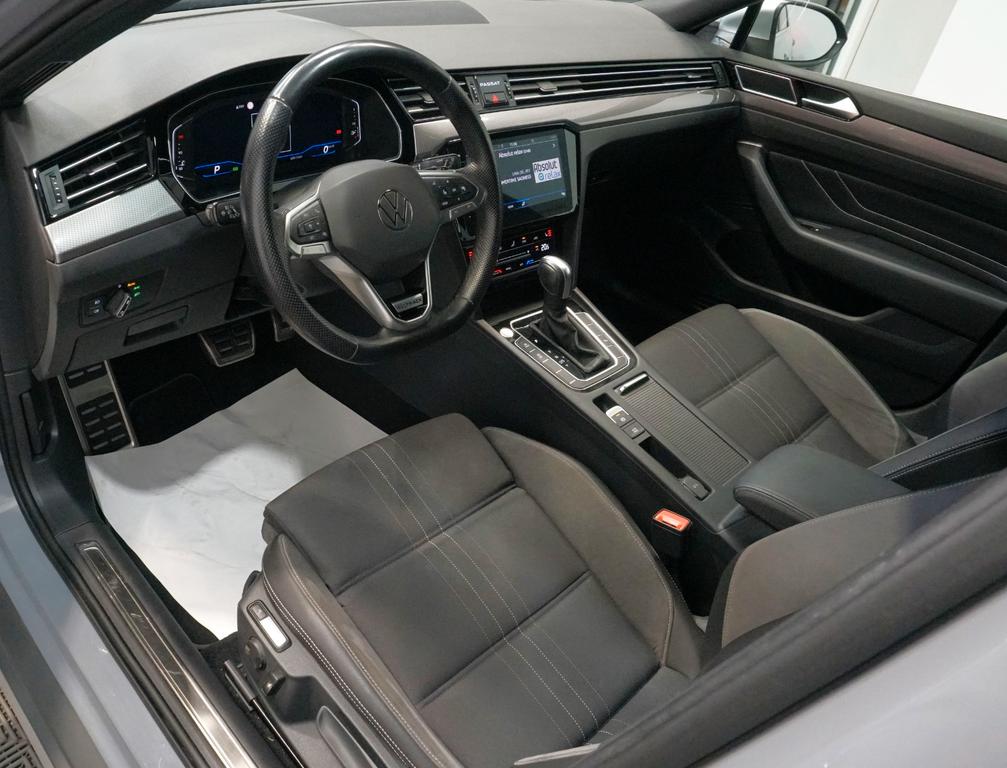 Volkswagen Passat Alltrack