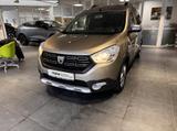 Dacia Dokker Stepway SCe 110 LPG Fahrerairbag ESP ZV - Dacia mit LPG-Antrieb