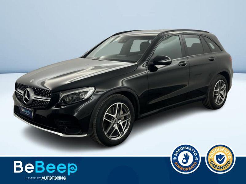 Mercedes-Benz GLC 250
