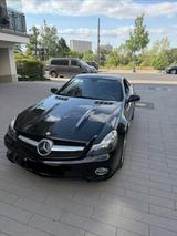 Mercedes-Benz SL 350 Sportpaket - Massage - Airscarf - Harman  - Mercedes-Benz SL 350 in Frankfurt (Main)